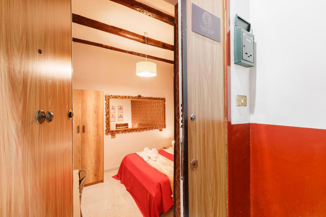 Spinacorona Room Νάπολη Εξωτερικό φωτογραφία